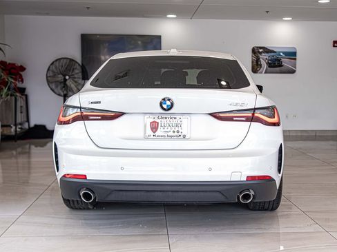 Used 2024 BMW 430i Gran Coupe xDrive w/ Premium Package AWD/4WD image 13