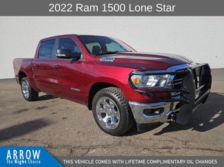 Used 2022 RAM 1500 Lone Star video 1