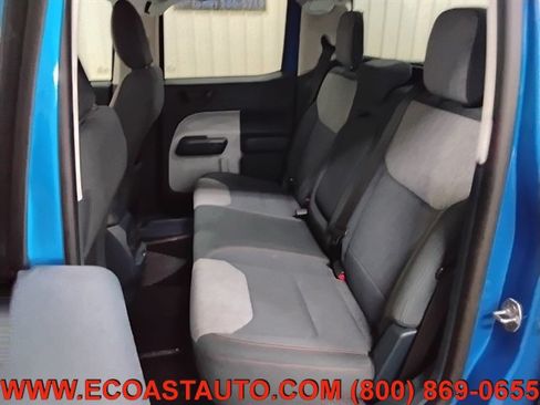 Used 2022 Ford Maverick XLT w/ XLT Luxury Package FWD image 13