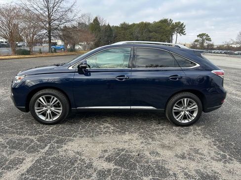 Used 2015 Lexus RX 350 AWD image 2