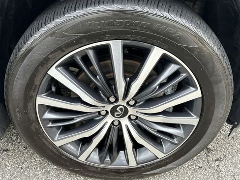 Certified 2024 INFINITI QX60 Sensory w/ Vision Package image 13