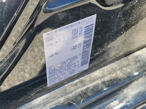 Used 2024 Nissan Altima 2.5 SV image 32