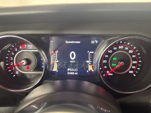 Used 2020 Jeep Wrangler Unlimited Rubicon w/ Quick Order Package 28Y Recon image 16