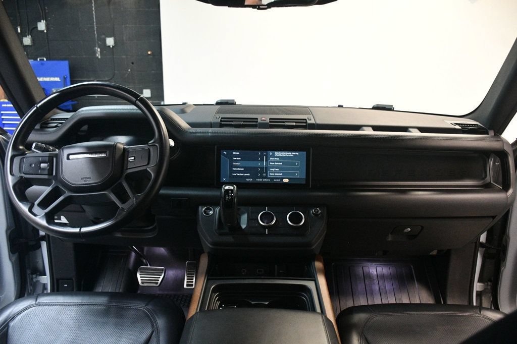 Used 2021 Land Rover Defender 110 X AWD/4WD image 5
