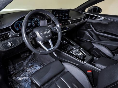 Used 2021 Audi A5 2.0T Premium Plus w/ Premium Plus image 19