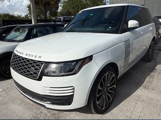 Used 2019 Land Rover Range Rover Supercharged AWD/4WD video 1