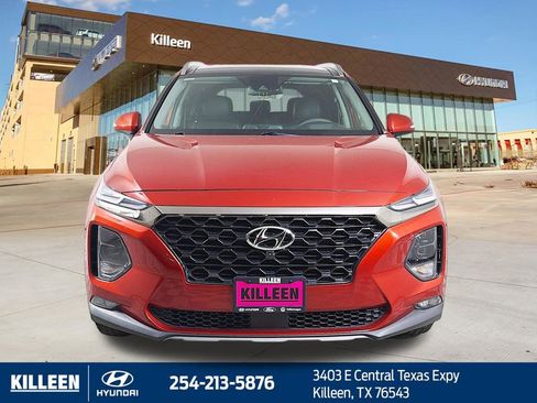 Used 2019 Hyundai Santa Fe FWD w/ Cargo Package image 2