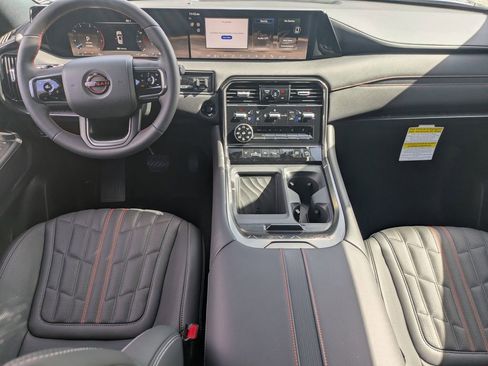 New 2026 Nissan Armada PRO-4X AWD/4WD image 18