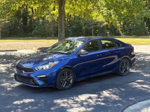 Used 2020 Kia Forte GT-Line FWD image 2