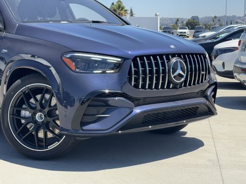 New 2026 Mercedes-Benz GLE 53 AMG 4MATIC Coupe image 3