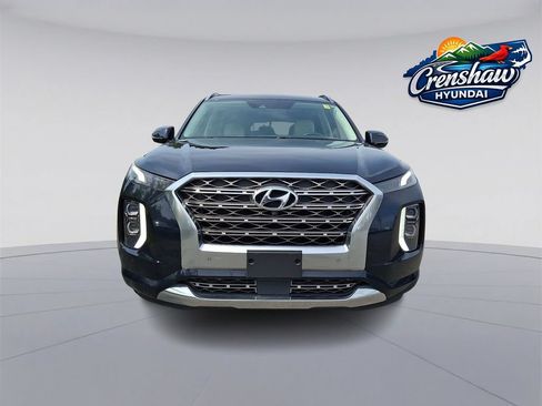 Used 2020 Hyundai Palisade Limited FWD image 2