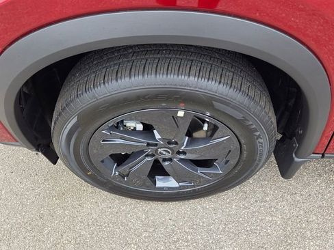 New 2026 Nissan Rogue SV FWD image 17