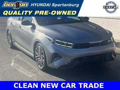 Used 2023 Kia Forte GT w/ GT2 Package