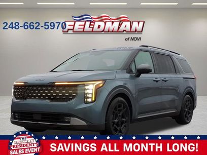 Used 2025 Kia Carnival SX Prestige