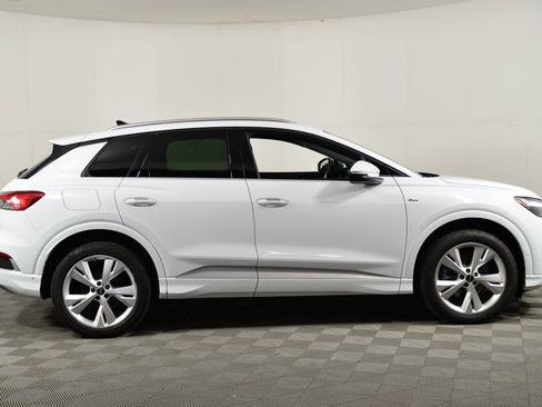 Certified 2023 Audi Q4 e-tron Premium Plus w/ Premium Plus image 7