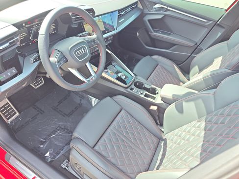 Used 2023 Audi S3 Premium Plus w/ Premium Plus Package image 15