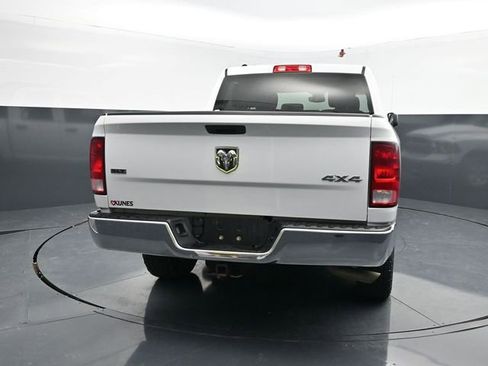 Used 2022 RAM 1500 Classic SLT AWD/4WD image 8