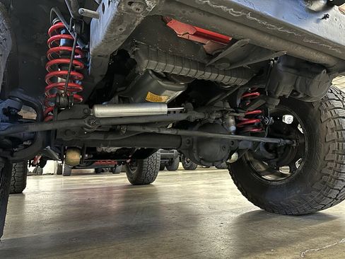 Used 2006 Jeep Wrangler X image 12