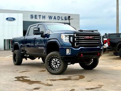 Used 2023 GMC Sierra 2500 AT4 w/ Driver Alert Package I