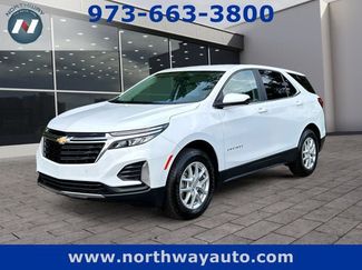 Used 2023 Chevrolet Equinox LT w/ Driver Convenience Package image 1