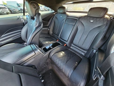 Used 2020 Mercedes-Benz S 560 4MATIC Coupe image 44