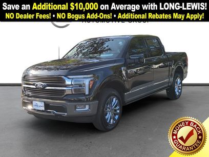 Used 2025 Ford F150 King Ranch w/ FX4 Off-Road Package