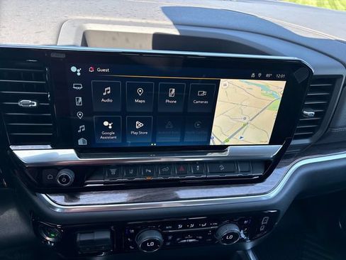 New 2026 Chevrolet Silverado 3500 LTZ w/ Trail Boss Package AWD/4WD image 19