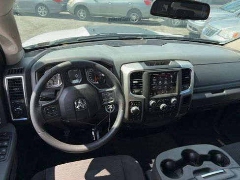Used 2020 RAM 1500 Classic Warlock w/ Electronics Group AWD/4WD image 5