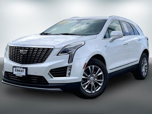 Used 2023 Cadillac XT5 Premium Luxury AWD/4WD image 12