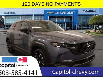 Used 2025 MAZDA CX-50 2.5 Hybrid w/ Premium Plus Pkg