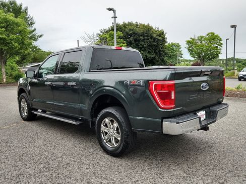 Used 2021 Ford F150 XLT w/ Equipment Group 302A High AWD/4WD image 7