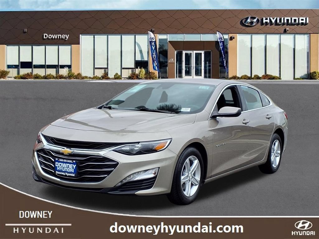 Used 2023 Chevrolet Malibu LT FWD 360° Tour