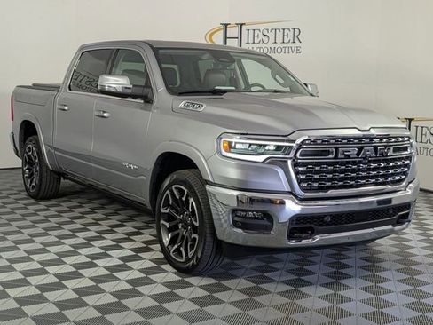 Used 2025 RAM 1500 Limited image 2