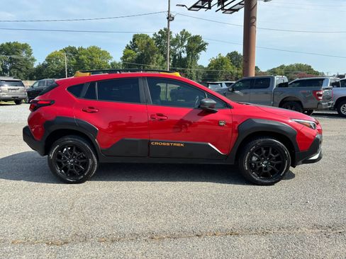 Used 2024 Subaru Crosstrek 2.5i Wilderness w/ Wilderness Package AWD/4WD image 6