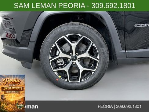 New 2026 Jeep Compass Limited image 28