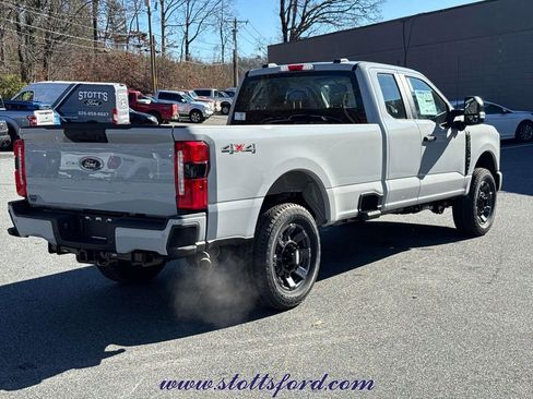 New 2026 Ford F350 XL w/ STX Appearance Package AWD/4WD image 7