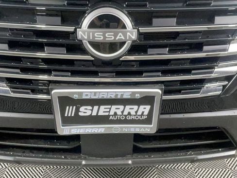 New 2025 Nissan Rogue SV image 10