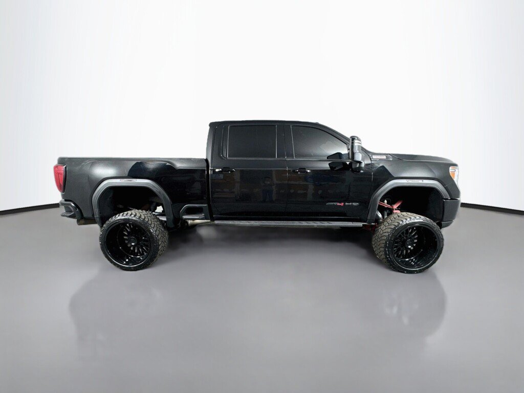 Used 2021 GMC Sierra 3500 AT4 w/ AT4 Premium Plus Package AWD/4WD image 6