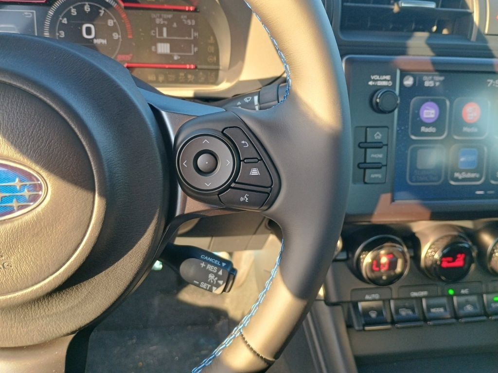 New 2026 Subaru BRZ tS RWD image 19