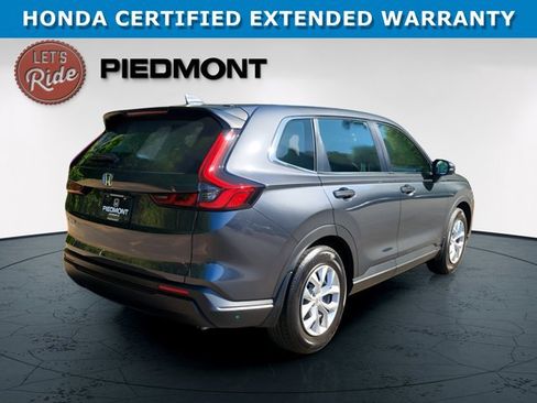Certified 2024 Honda CR-V LX image 7