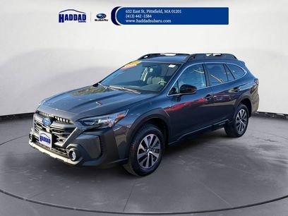 Certified 2025 Subaru Outback Premium