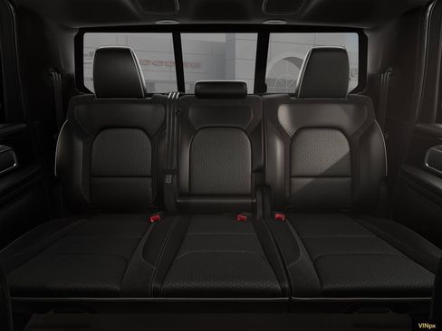 New 2026 RAM 1500 Laramie w/ Night Edition AWD/4WD image 40
