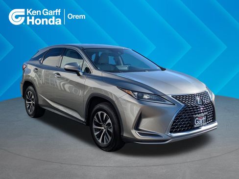 Used 2022 Lexus RX 350 AWD w/ 3500 lbs Tow Prep Package image 1