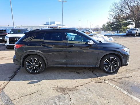 Used 2024 INFINITI QX50 Sport image 6
