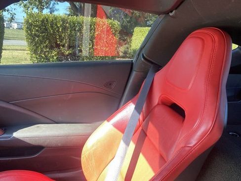 Used 2014 Chevrolet Corvette Stingray Coupe RWD image 34