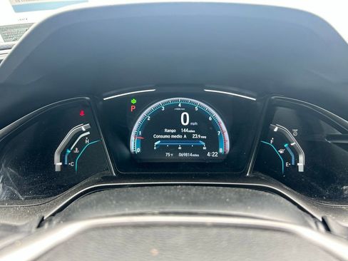 Used 2021 Honda Civic EX image 17