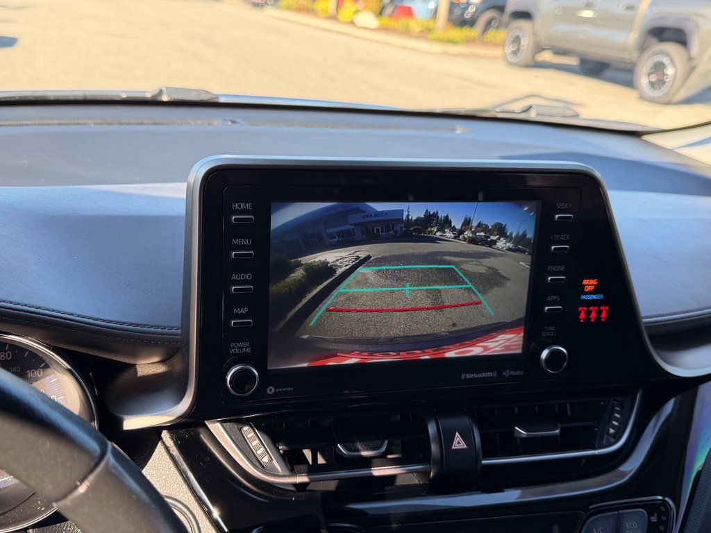 Certified 2022 Toyota C-HR Limited FWD image 25