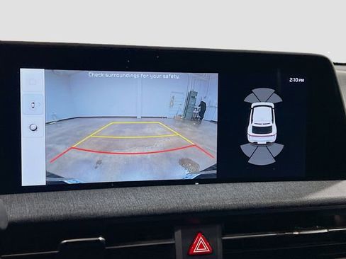 Certified 2023 Kia EV6 Wind image 14