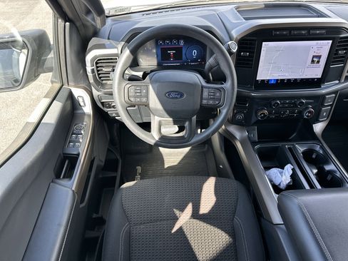 Used 2024 Ford F150 STX w/ Equipment Group 201A FX4 AWD/4WD image 22