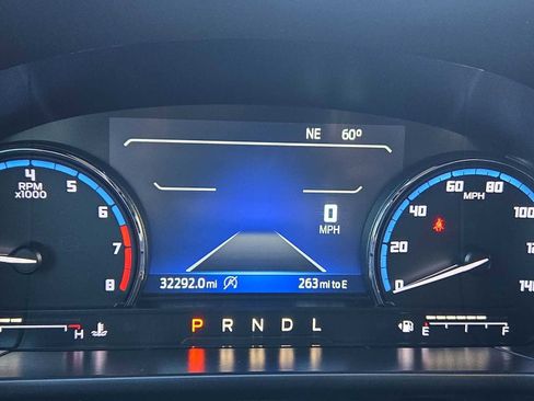 Used 2022 Ford Bronco Sport Outer Banks w/ Tech Package image 31